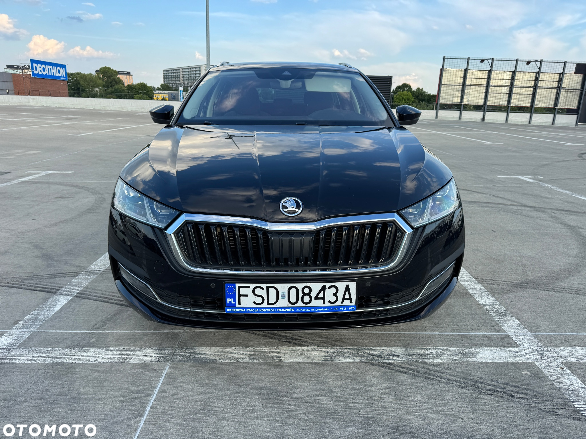 Skoda Octavia 2.0 TDI Green tec Elegance - 5