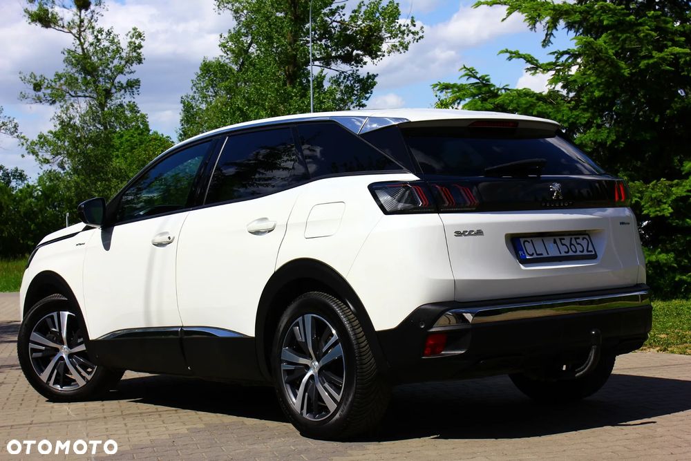Peugeot 3008 225 e-EAT8 Allure - 8