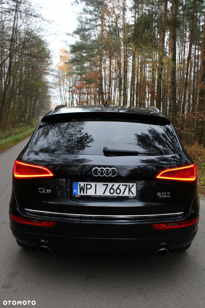 Audi Q5 2.0 TFSI Quattro Tiptronic - 4