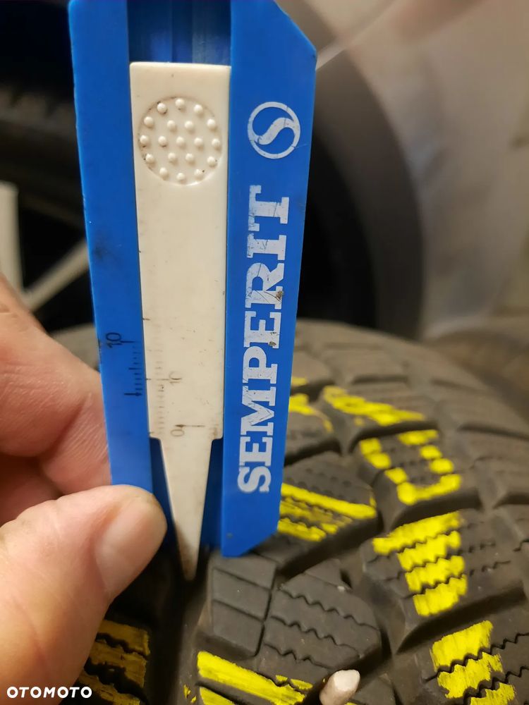 opony zimowe 215 60 R17 100H XL ZEETEX WH1000 7mm 4 sztuki rok produkcji 2022 tydzień 25 215/60 R17 Warszawa Włochy - 5