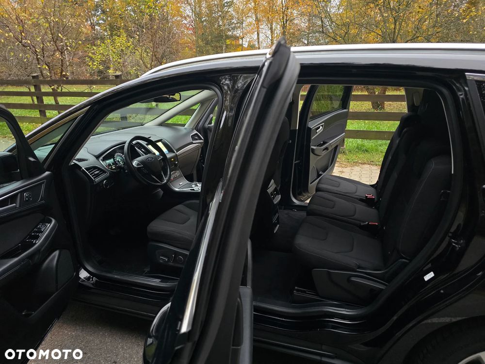 Ford S-Max 2.0 EcoBlue Allrad TITANIUM - 22