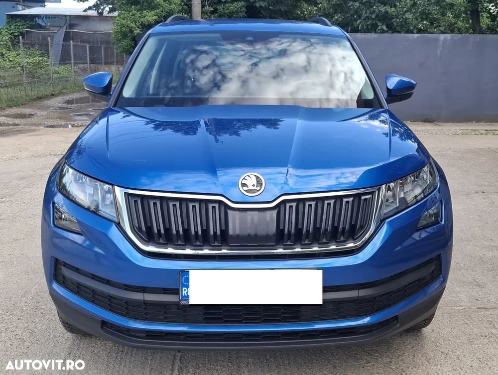 Skoda Kodiaq - 1