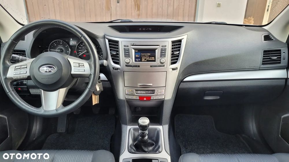 Subaru Legacy 2.0 D Sport Navi - 9