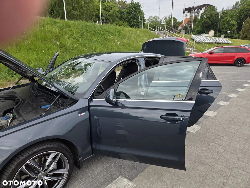 Audi A6 Limousine 2.0 TDI Multitronic - 7