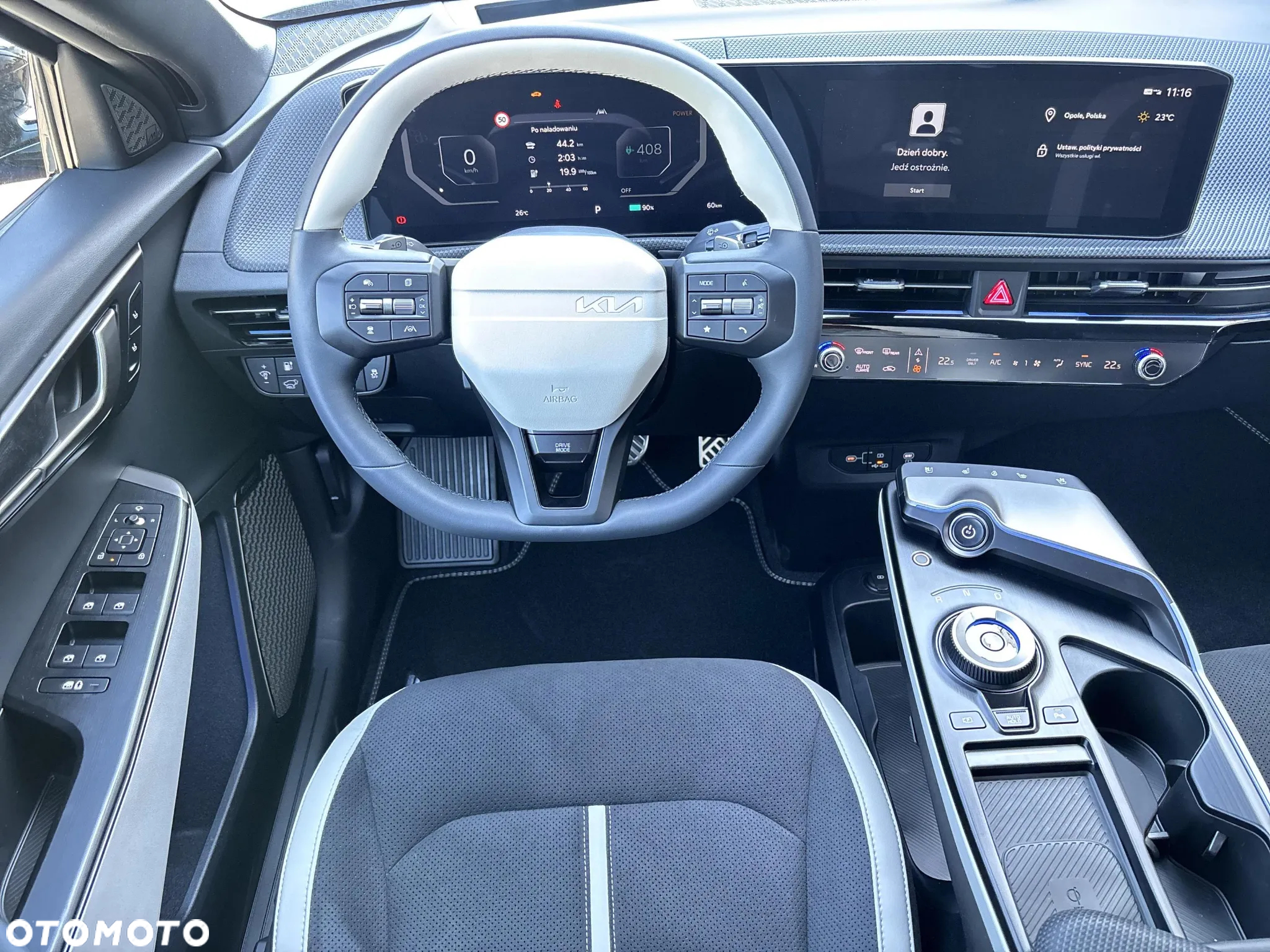 Kia EV6 84kWh GT-Line AWD - 10