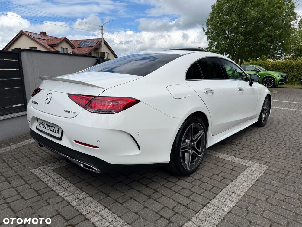 Mercedes-Benz CLS 300 d 4Matic 9G-TRONIC AMG Line - 7
