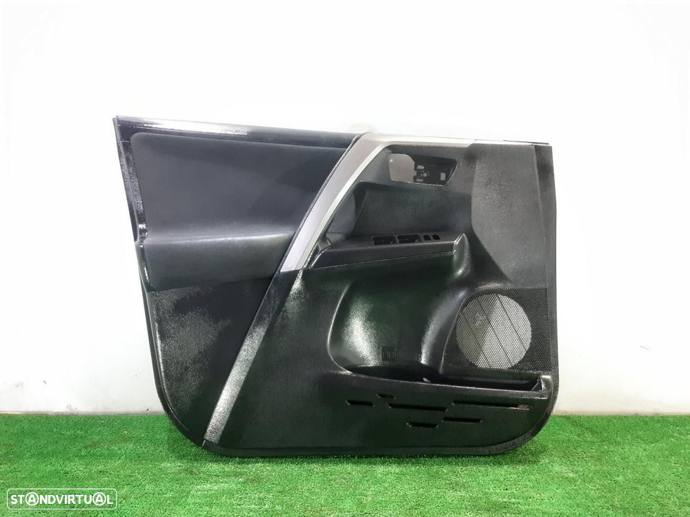FORRA DA PORTA FRENTE ESQUERDA TOYOTA RAV4 - 1