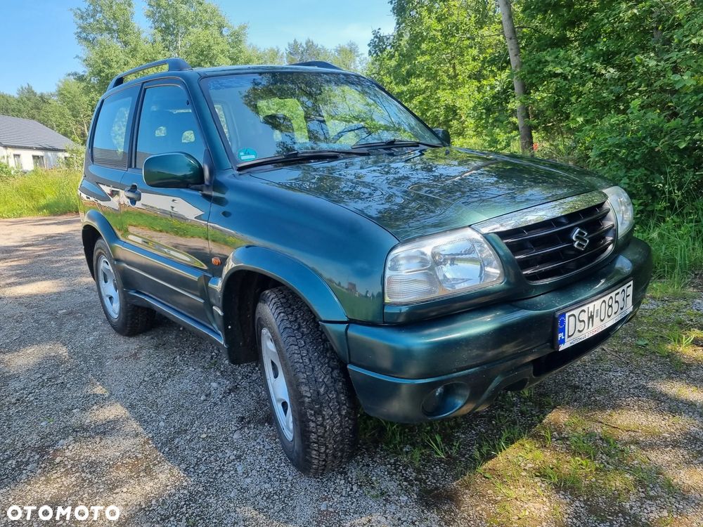 Suzuki Grand Vitara 1.6 Club