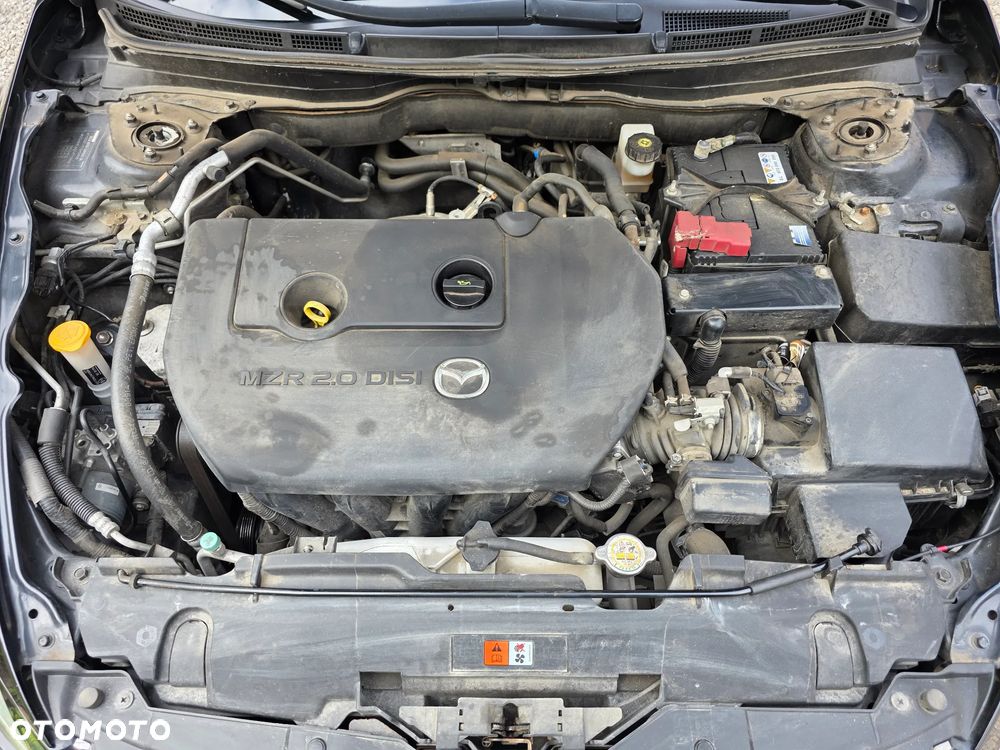 Mazda 6 Sport 2.0 MZR DISI Exclusive-Line - 18