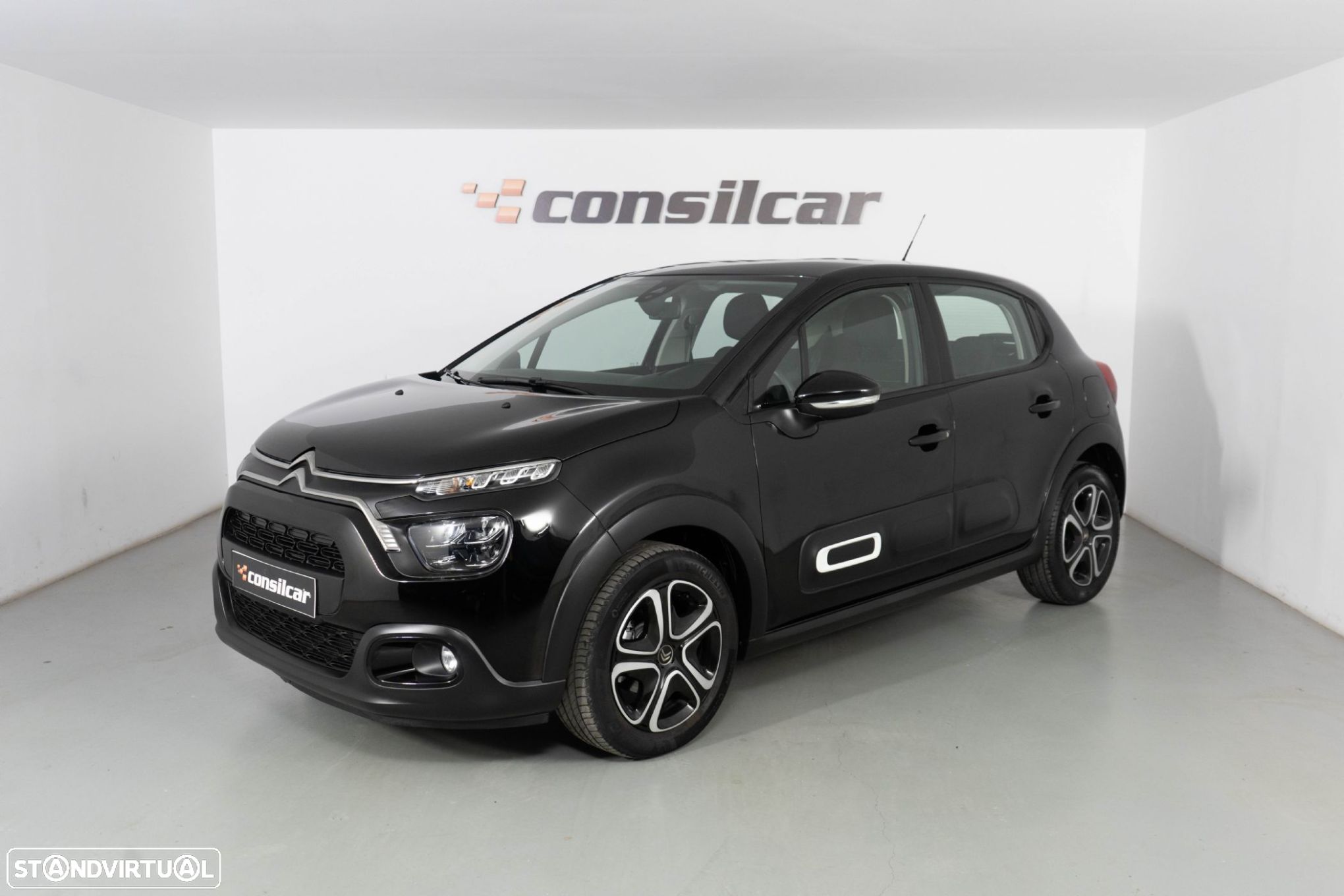 Citroën C3 1.2 PureTech Feel Pack - 1