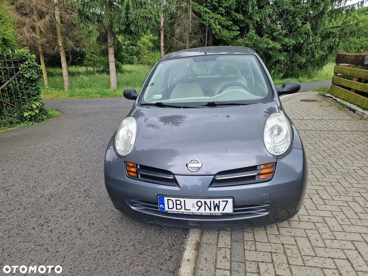 Nissan Micra 1.2 Visia - 1