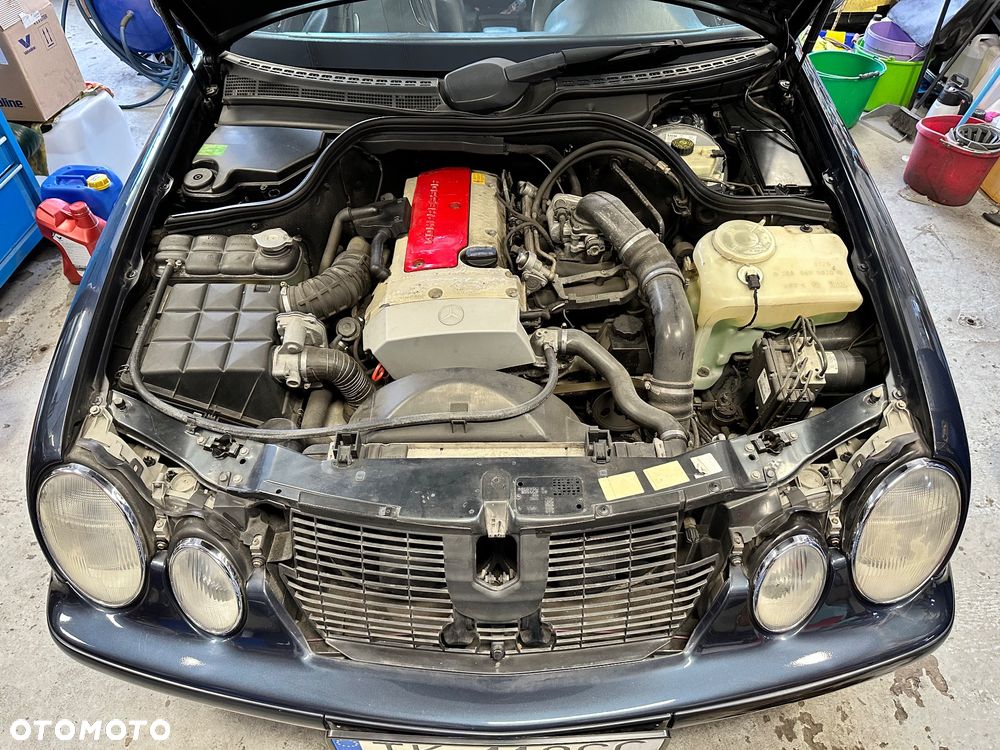 Mercedes-Benz CLK - 34