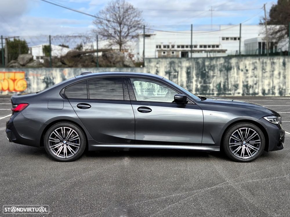 BMW 330 e Pack M Auto - 5