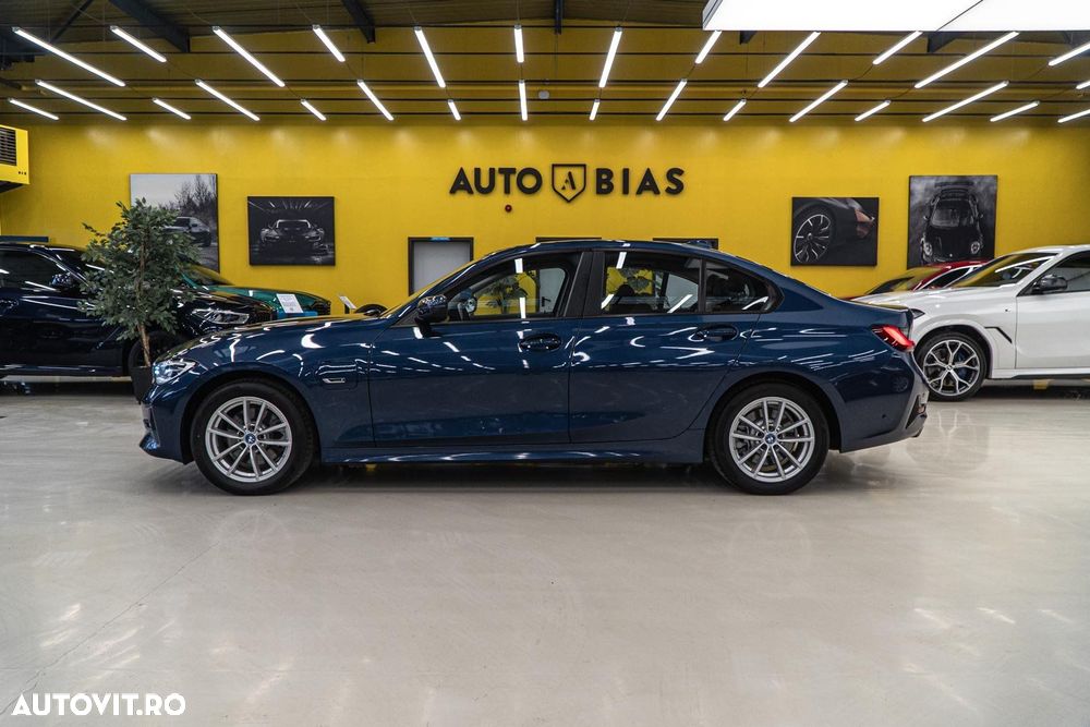 BMW Seria 3 320e AT PHEV - 17