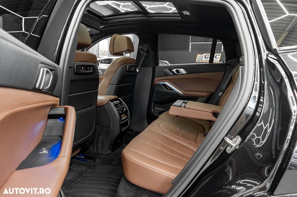 BMW X6 2022 — imagine 18