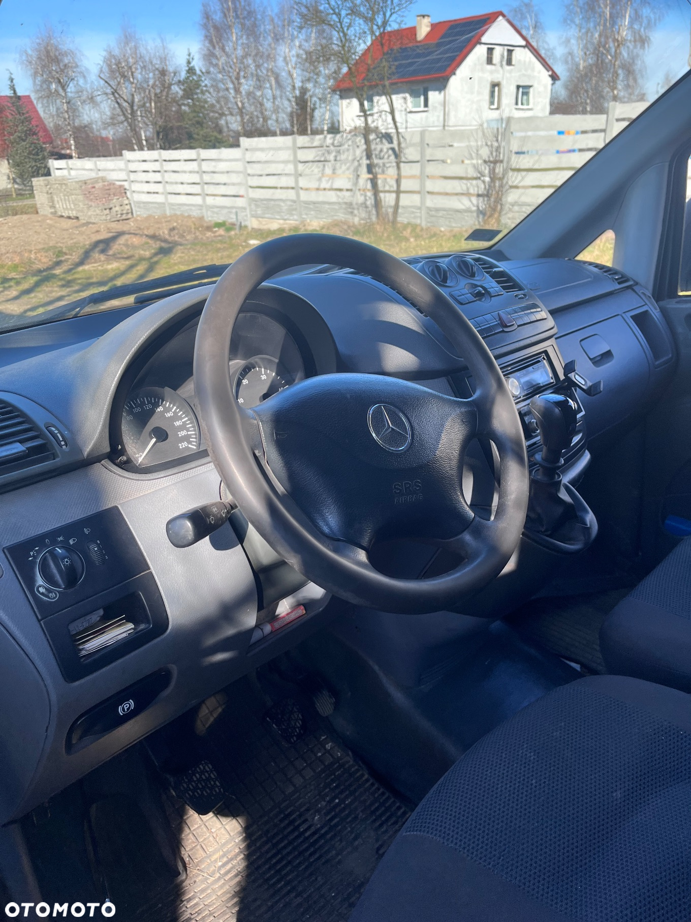 Mercedes-Benz VITO W639 - 6