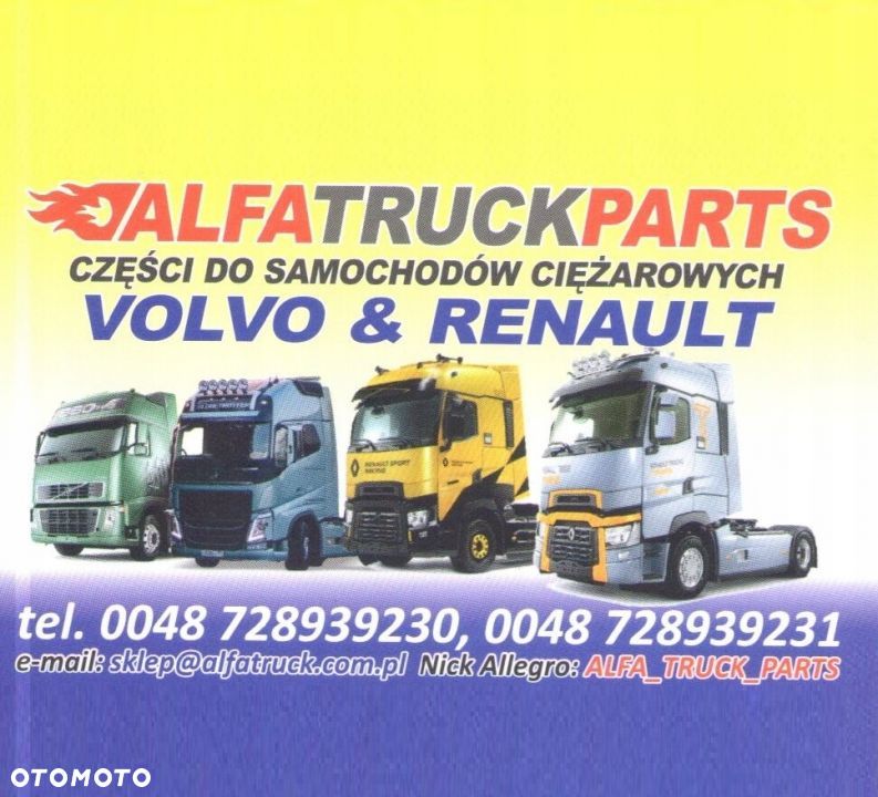 VOLVO FH 4 STEROWNIK KASETA AECU - 4