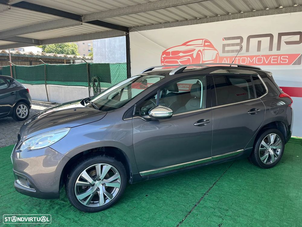 Peugeot 2008 1.6 VTi Allure - 2