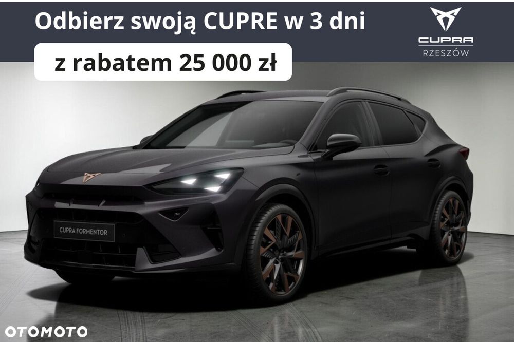 Cupra Formentor 1.5 eTSI mHEV DSG - 1