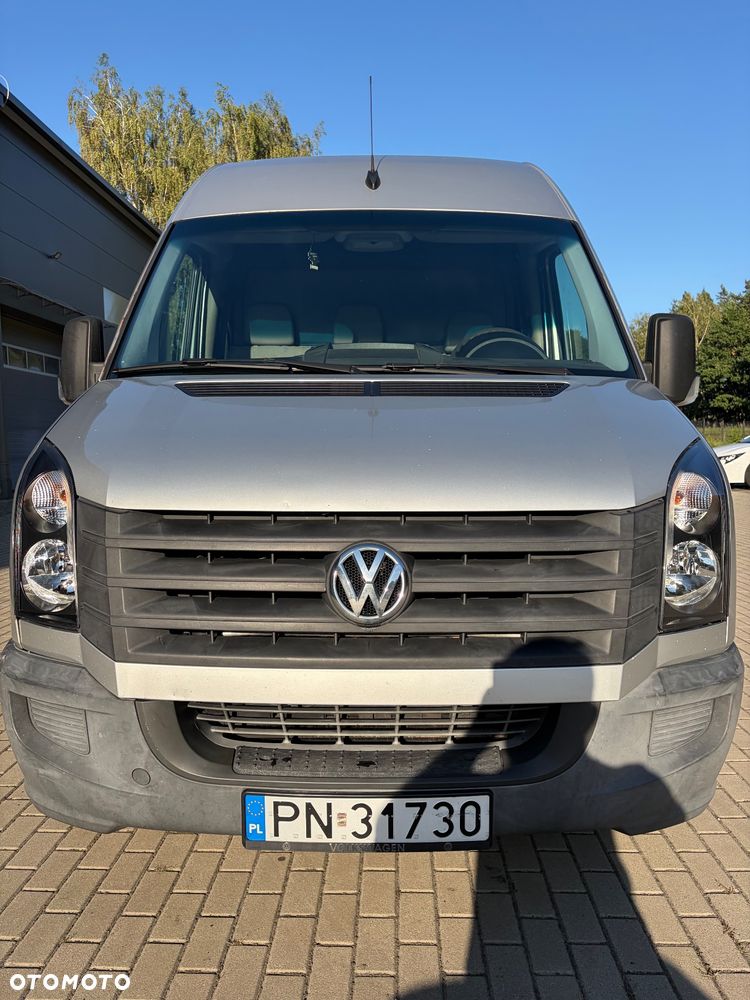 Volkswagen Crafter - 7