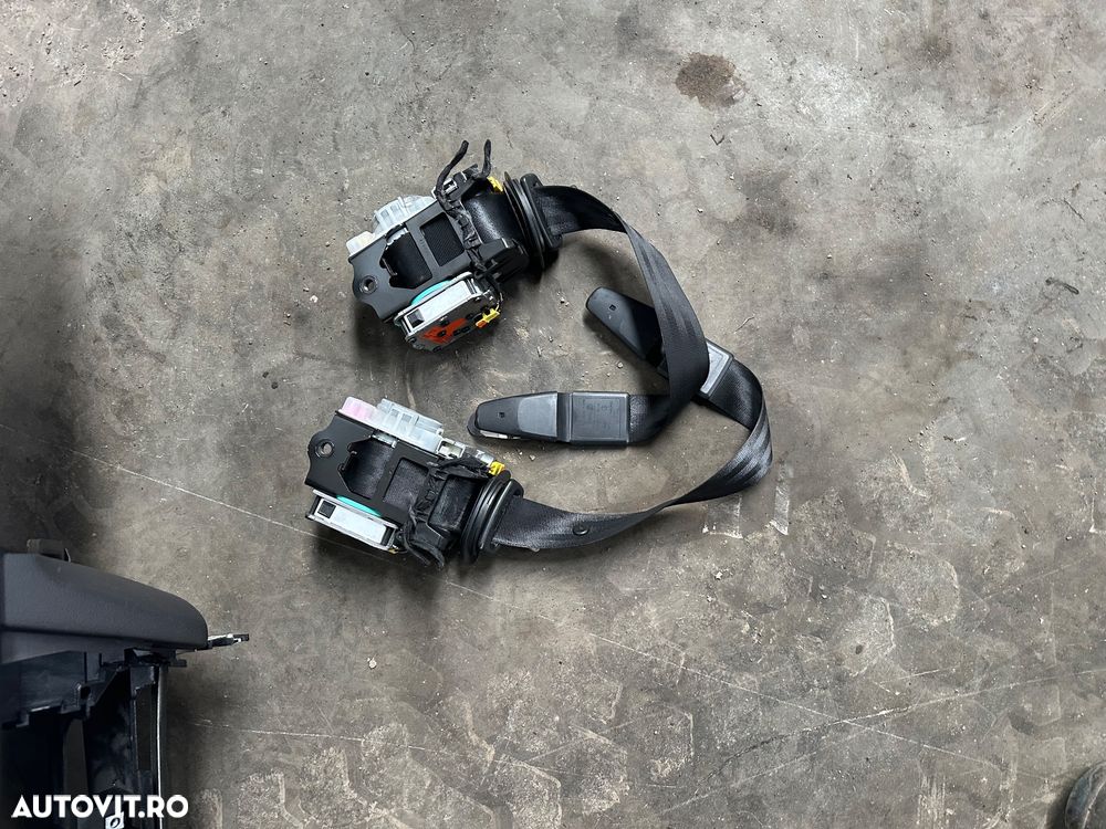 Kit airbag, plansa bord AUDI A6 C7 an 2011-2018 - 8