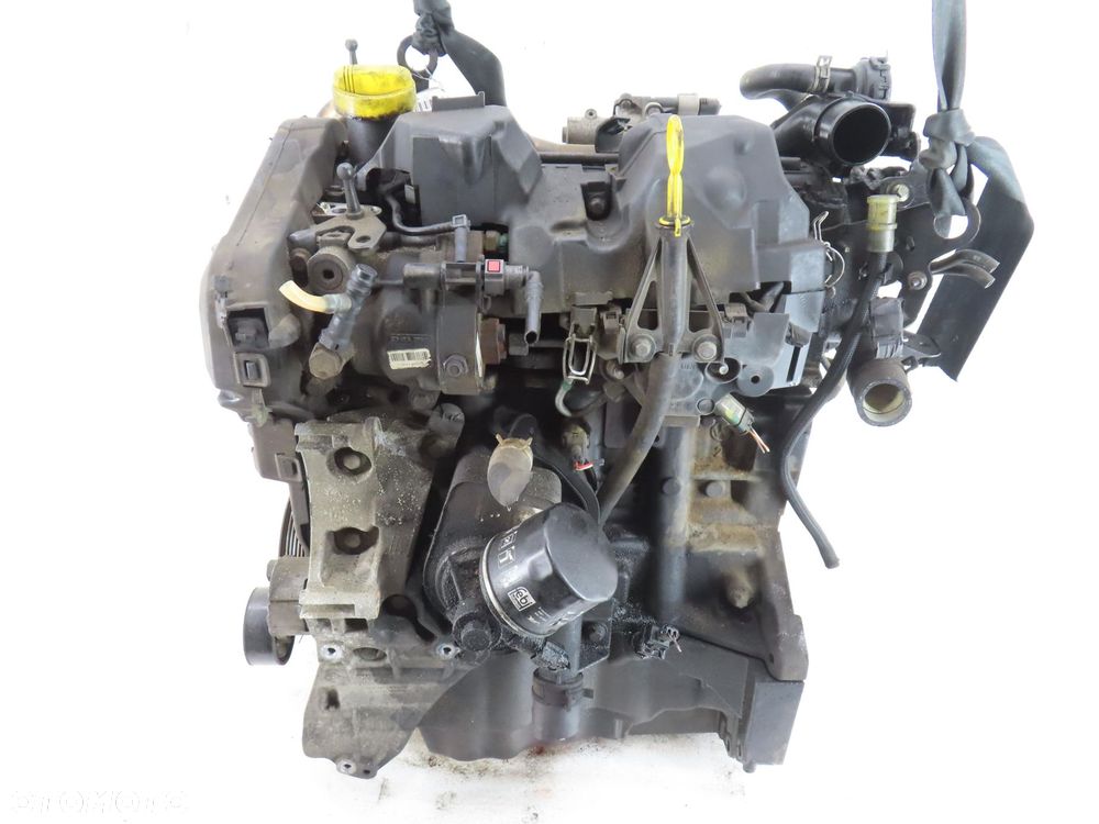 SILNIK RENAULT KANGOO II 1.5 dCi K9K802 - 8