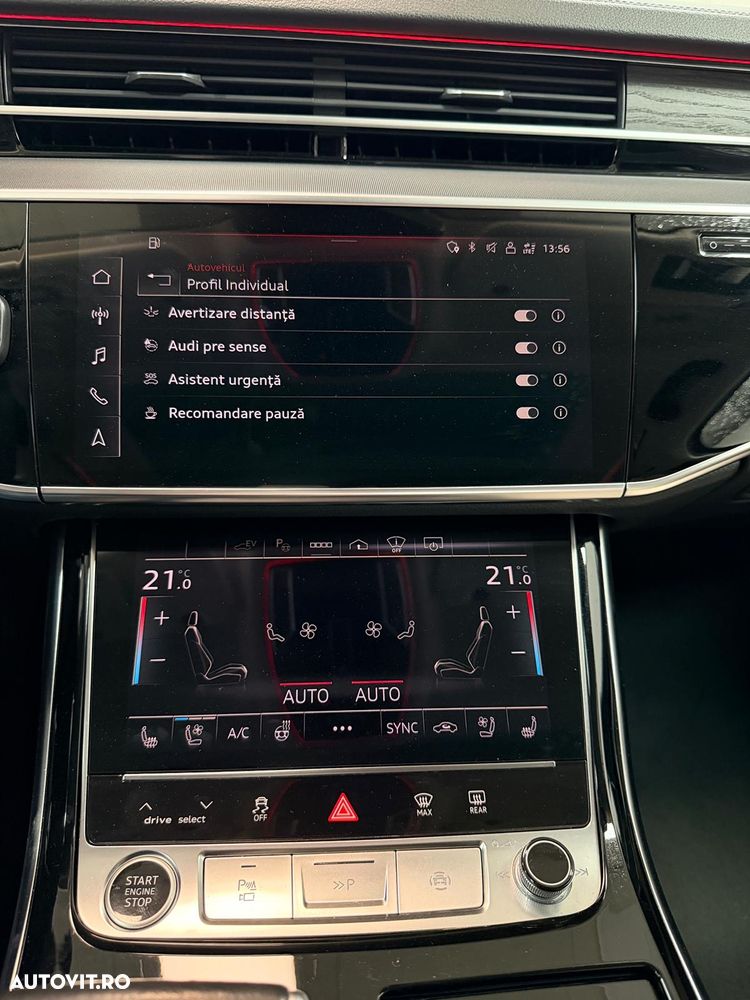 Audi A8 60 TFSI e quattro tiptronic - 24