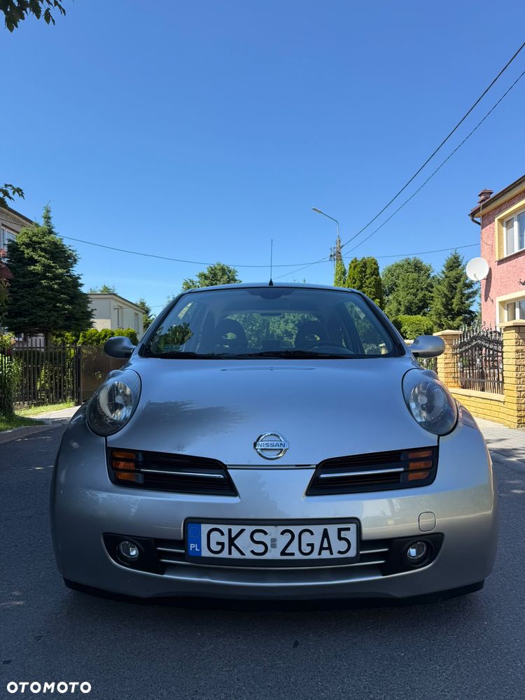 Nissan Micra 1.4 Tekna - 5