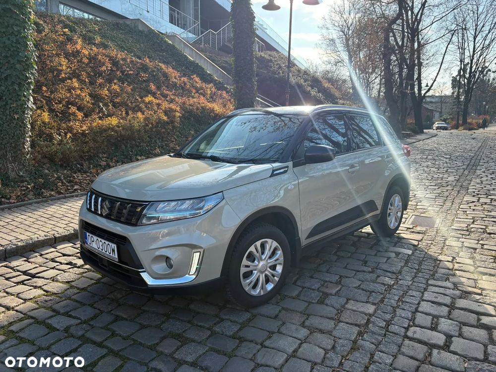 Suzuki Vitara 1.4 Boosterjet SHVS Premium 2WD - 1