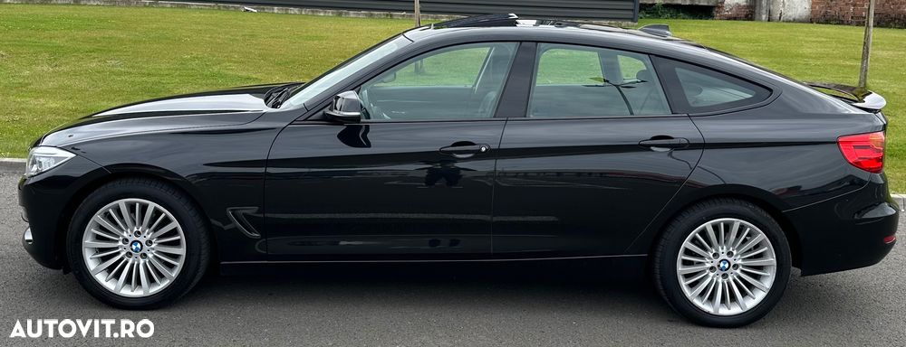 BMW Seria 3 318d GT Aut. Sport Line - 8