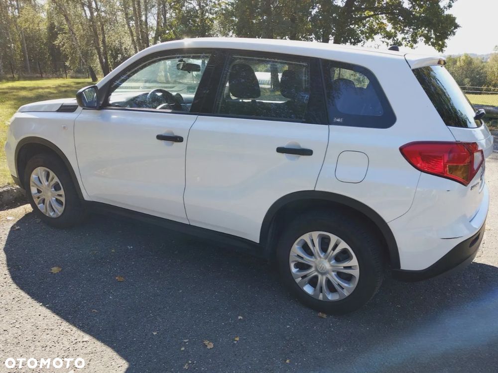 Suzuki Vitara 1.6 Comfort 4WD - 4