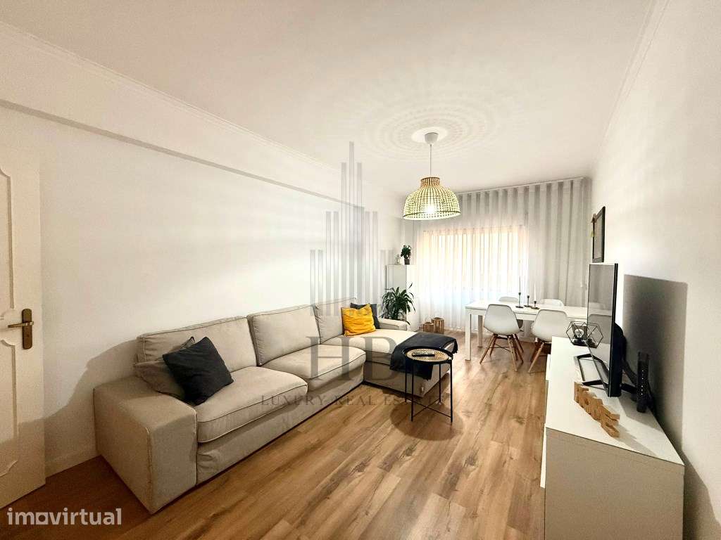 Apartamento T2 com Box e Arrecadação | Agualva-Cacém | Sintra - Grande imagem: 2/37