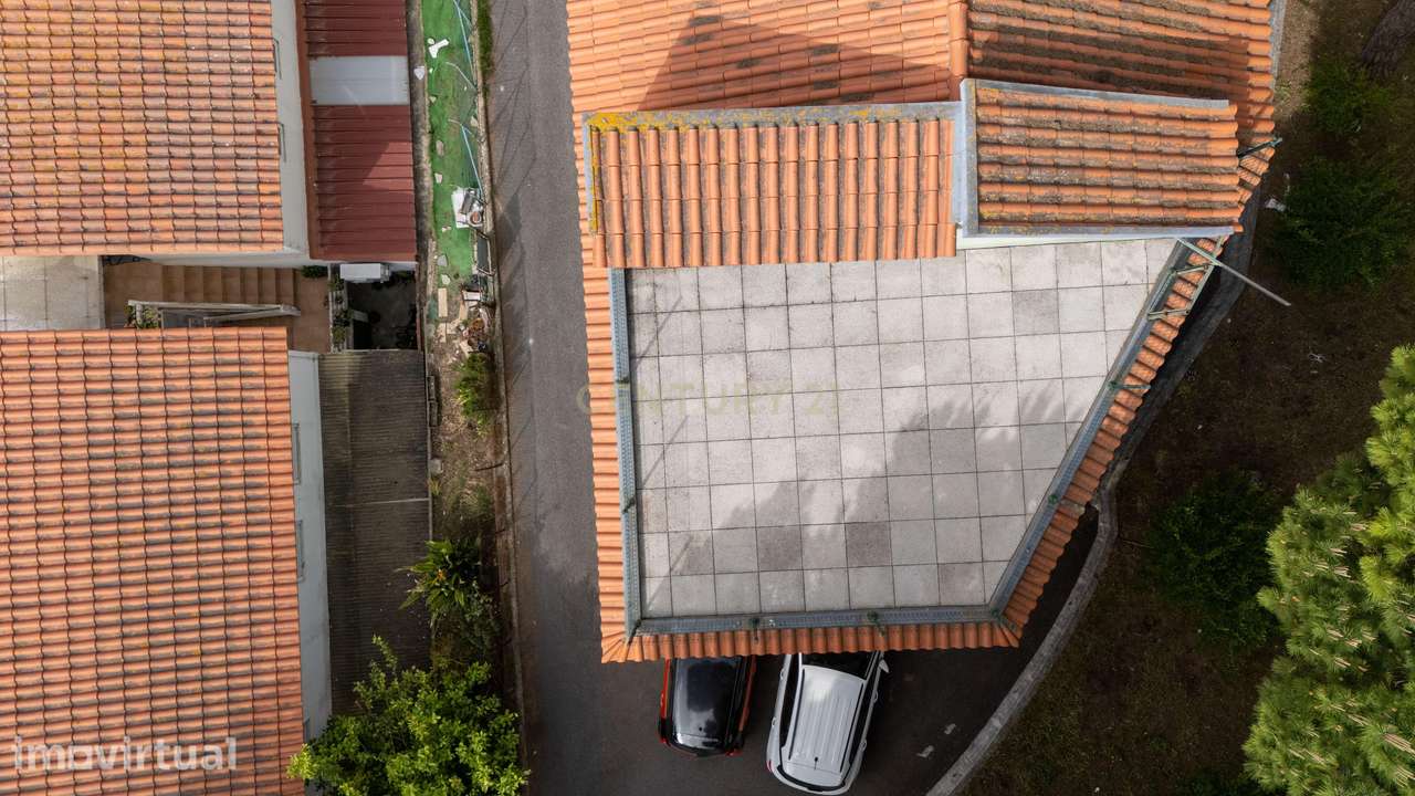 Andar de moradia bifamiliar com Terraço com vista rio em Marvila | Lis - Grande imagem: 5/30