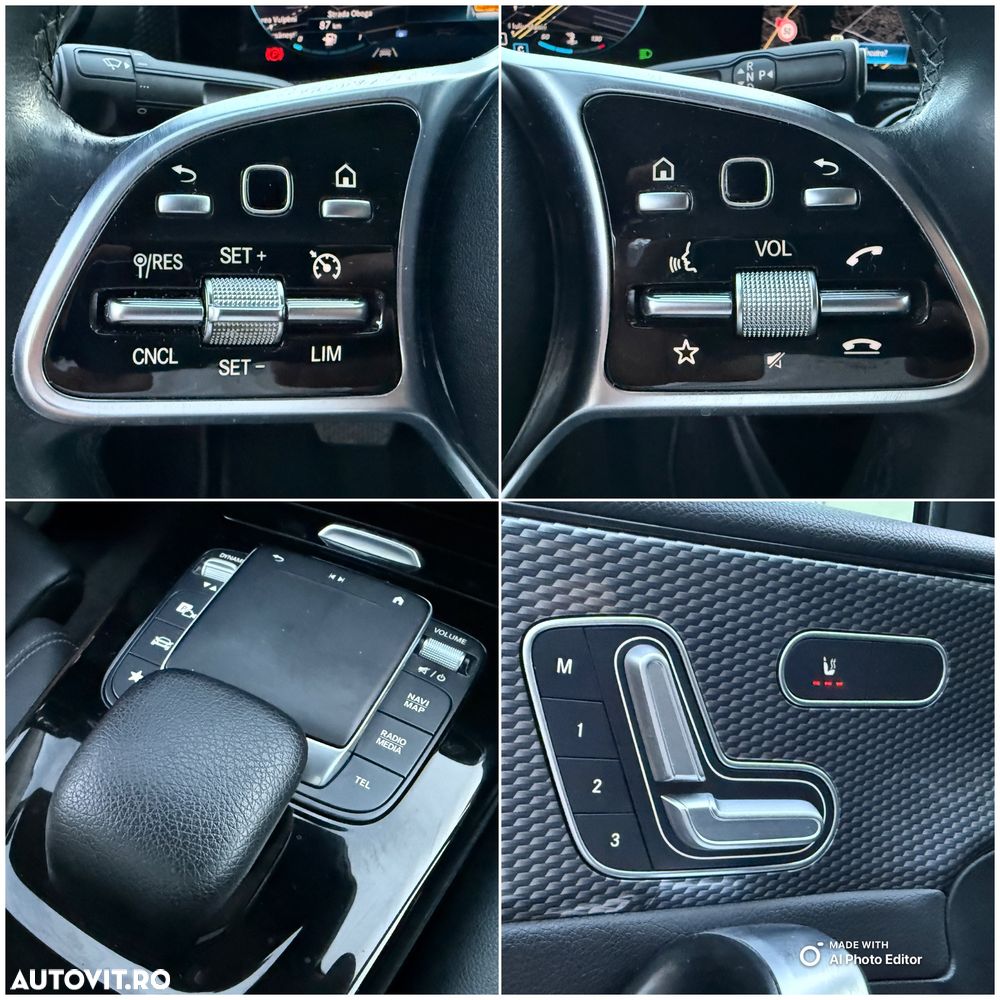 Mercedes-Benz A 200 d Sedan 4Matic 8G-DCT Edition 2020 - 16