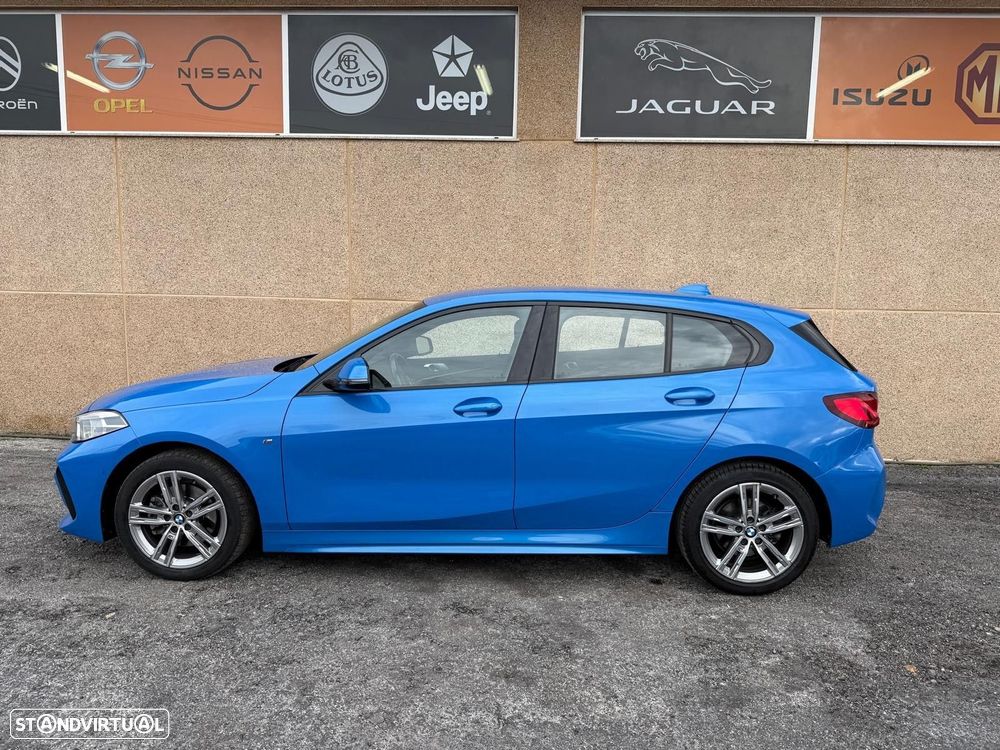 BMW 116 d Pack Desportivo M - 1