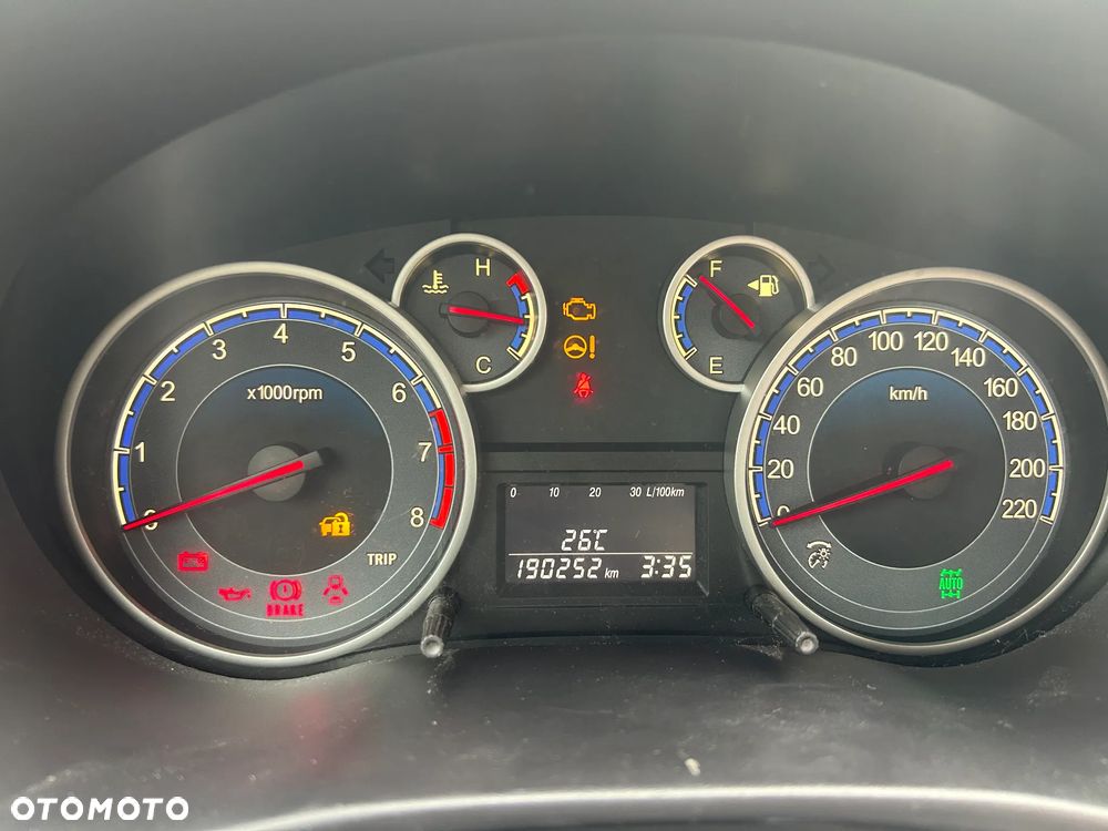 Suzuki SX4 1.6 Premium - 11