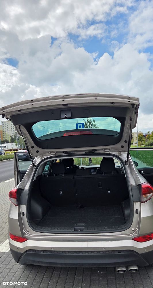 Hyundai Tucson 1.6 GDI BlueDrive Comfort 2WD - 6