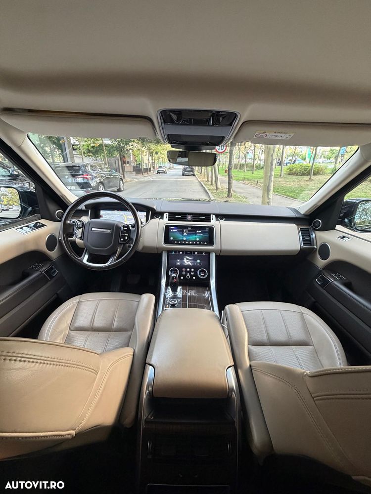 Land Rover Range Rover Sport 3.0 I TDV6 HSE Dynamic - 8