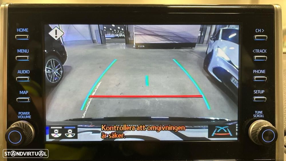 Toyota RAV4 2.5 HDF Plug-in Lounge AWD-i - 12