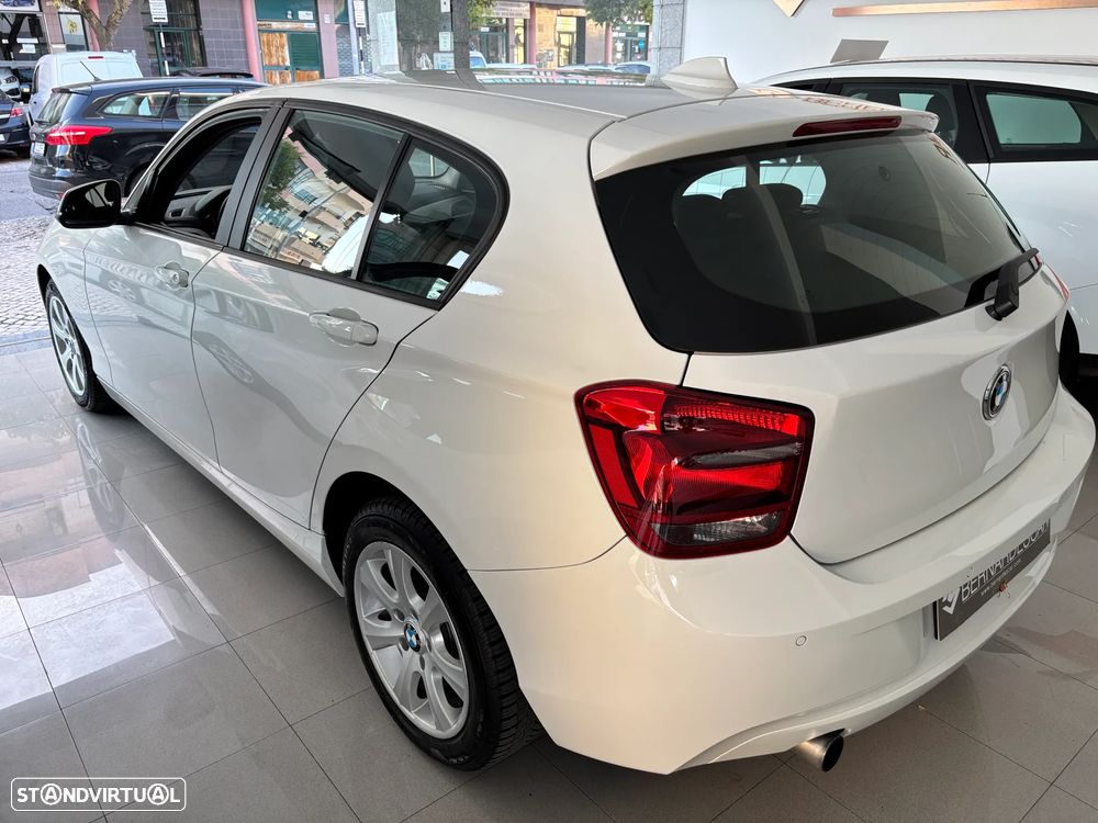 BMW 116 - 5