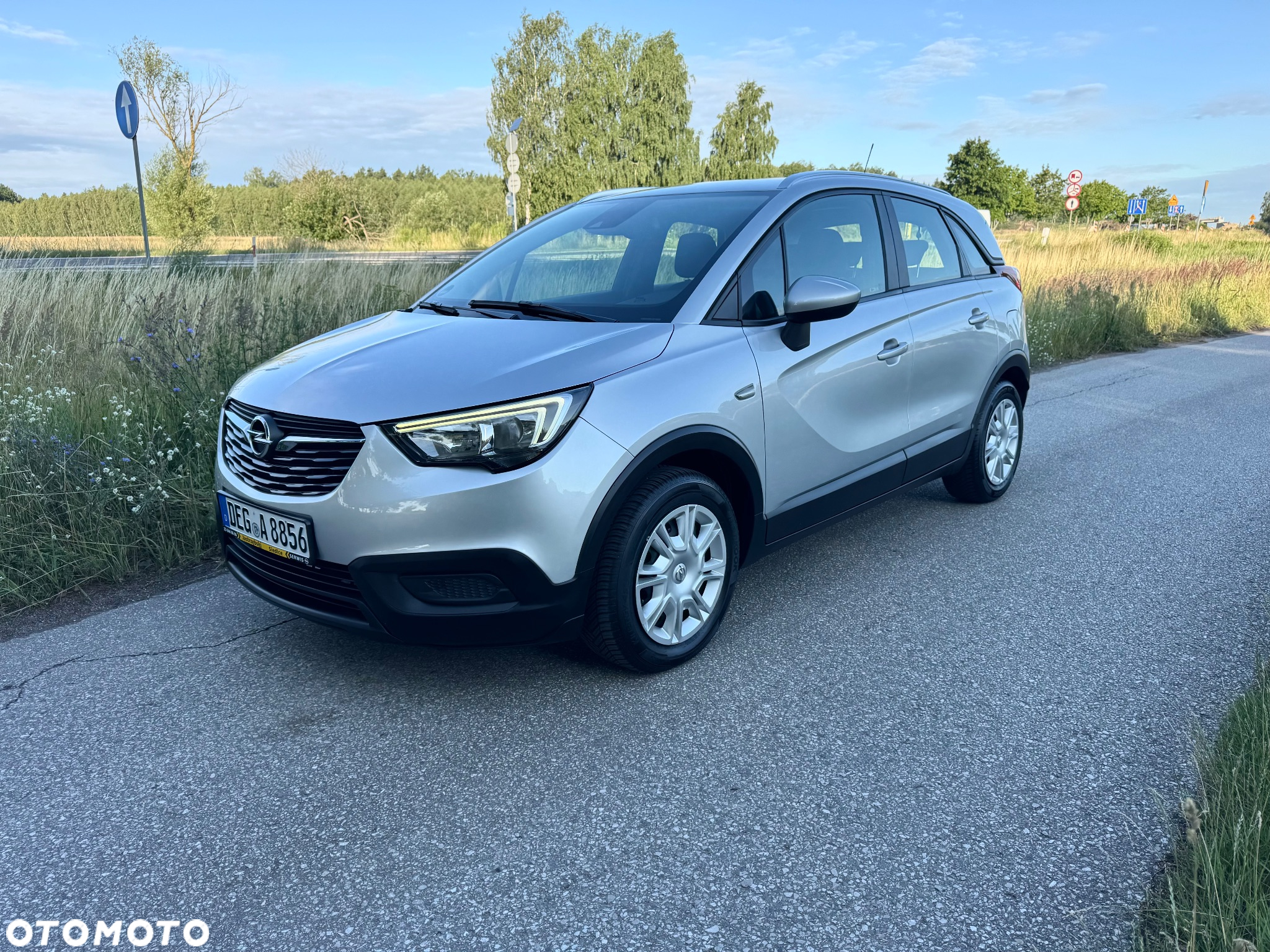 Opel Crossland X 1.2 120 Lat - 2