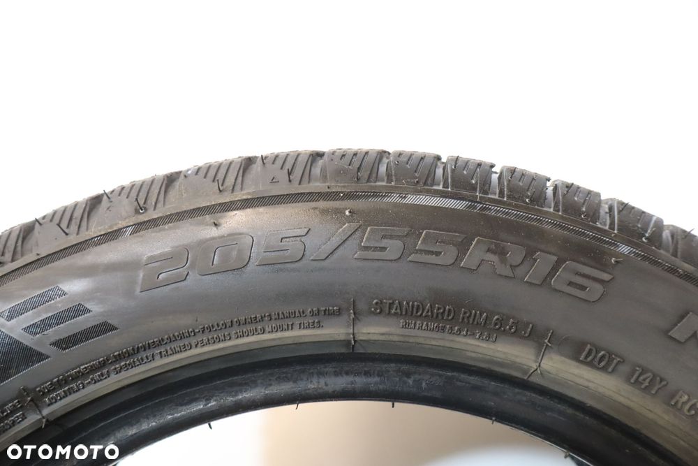 OPONA OPONY FORTUNE  2 SZT 205/55/16 ZIMA 22R - 14