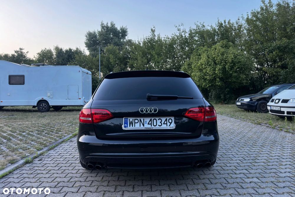 Audi S4 Avant S tronic - 8