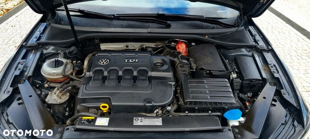Volkswagen Passat 2.0 TDI BMT Comfortline DSG - 33