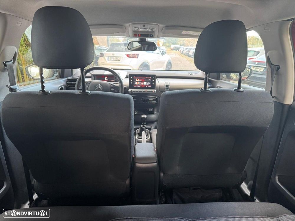 Citroën C4 Cactus 1.5 BlueHDi Shine - 11
