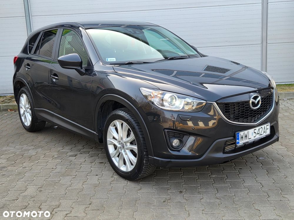 Mazda CX-5 2.2 D Skypassion - 36