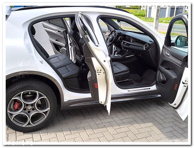 Alfa Romeo Stelvio 2.0 Turbo 16V AT8-Q4 Executive - 8