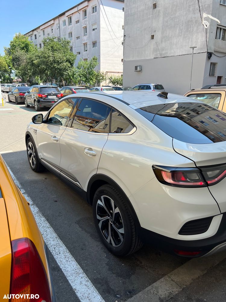 Renault Arkana E-TECH 145 Techno - 24