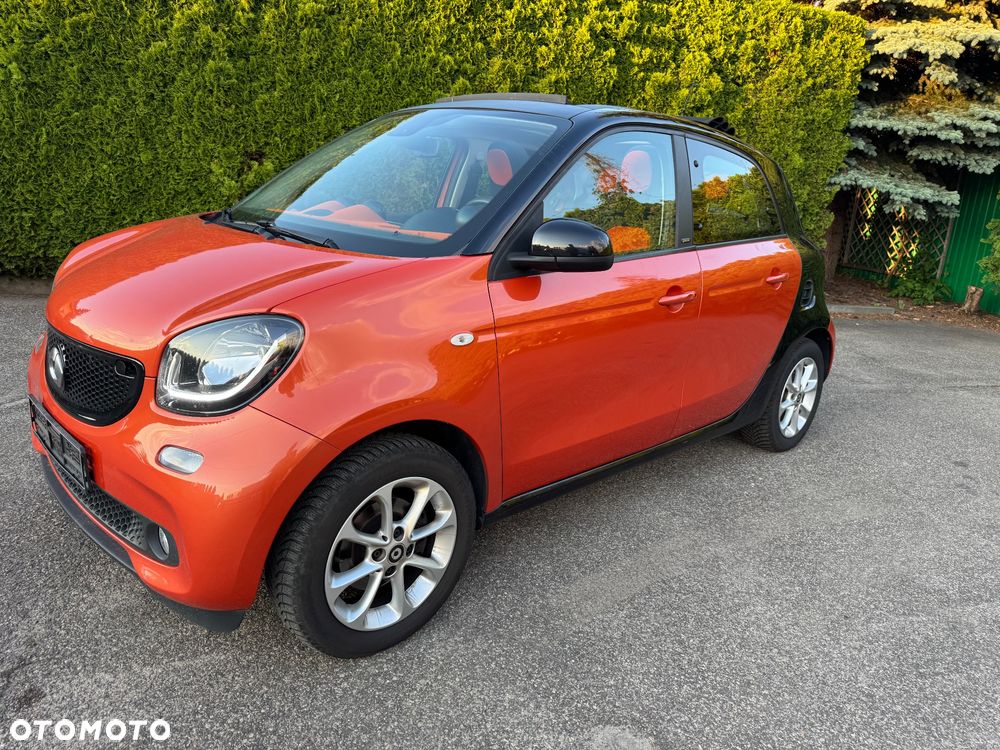 Smart Forfour Brabus Style - 13
