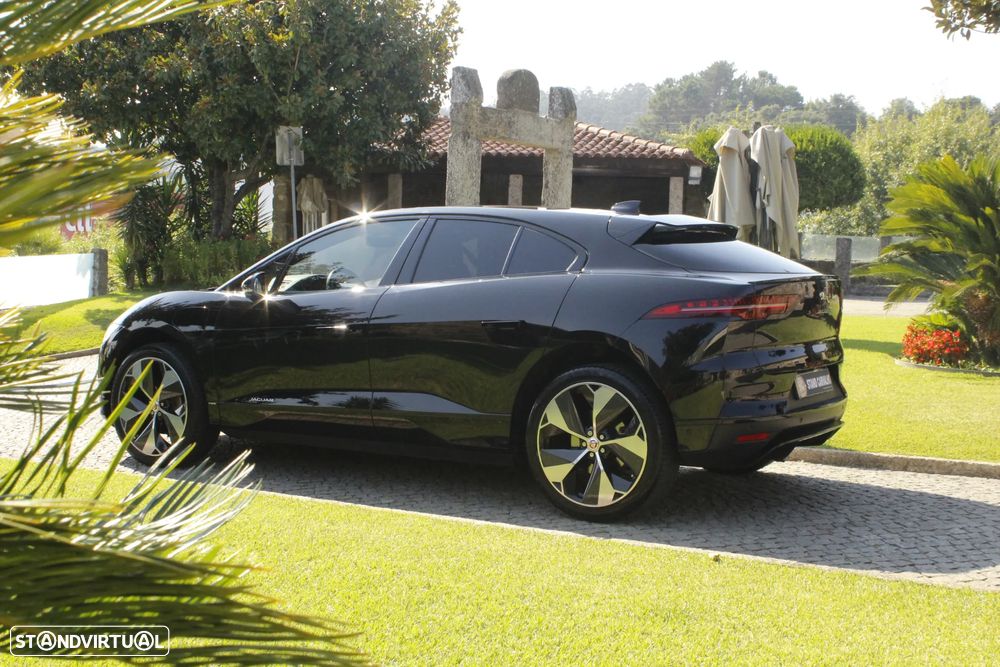 Jaguar I-Pace First Edition AWD Aut. - 5